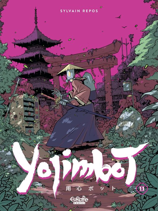 Title details for Yojimbot 1.1 by Sylvain Repos - Available